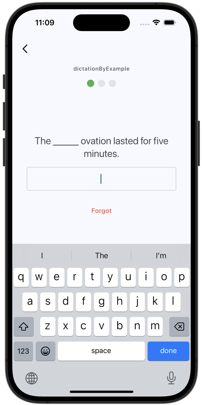 Matatanda Typing Examples Volco - Master Vocabulary for Life